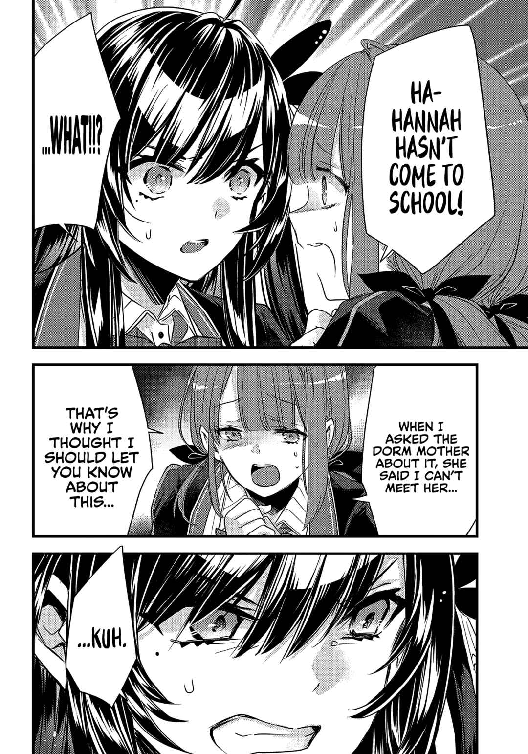 Page 15 Chapter 14 Savage Fang Ojou-sama: Shijou Saikyou no Youhei wa Shijou Saikyou no Bougyaku Reijou to Natte Nidome no Sekai o Musou suru