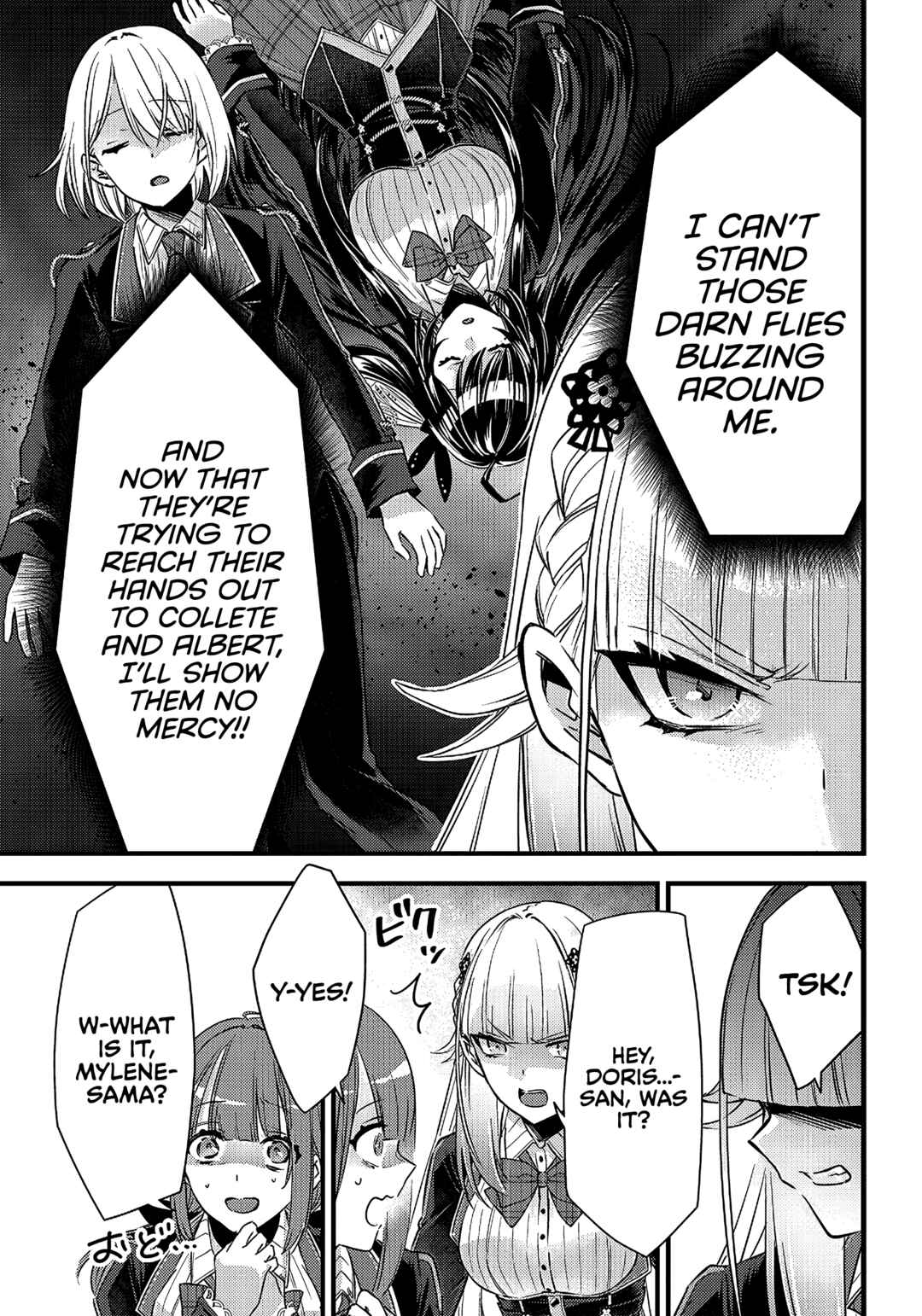 Page 18 Chapter 14 Savage Fang Ojou-sama: Shijou Saikyou no Youhei wa Shijou Saikyou no Bougyaku Reijou to Natte Nidome no Sekai o Musou suru