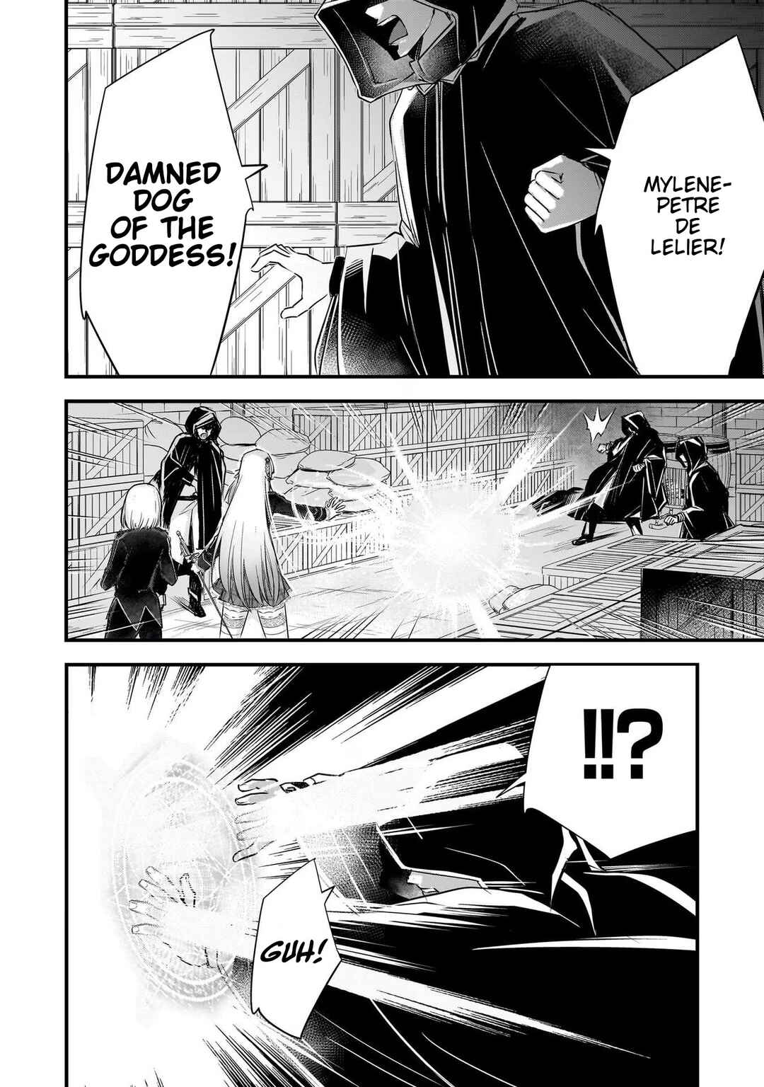 Page 18 Chapter 19 Savage Fang Ojou-sama: Shijou Saikyou no Youhei wa Shijou Saikyou no Bougyaku Reijou to Natte Nidome no Sekai o Musou suru
