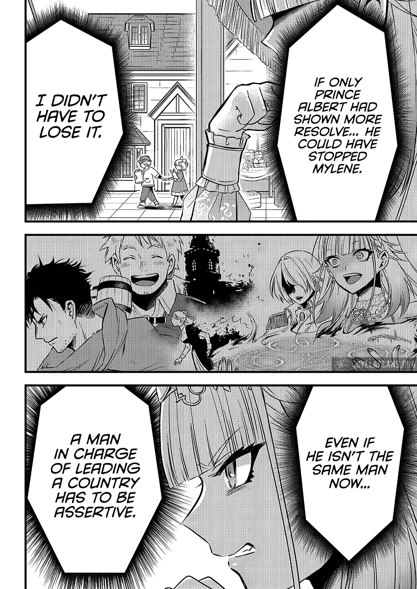 Page 7 Chapter 3 Savage Fang Ojou-sama: Shijou Saikyou no Youhei wa Shijou Saikyou no Bougyaku Reijou to Natte Nidome no Sekai o Musou suru