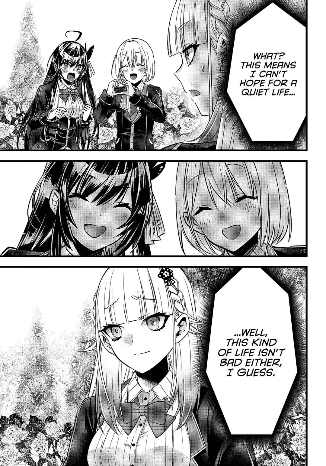 Page 2 Chapter 11 Savage Fang Ojou-sama: Shijou Saikyou no Youhei wa Shijou Saikyou no Bougyaku Reijou to Natte Nidome no Sekai o Musou suru