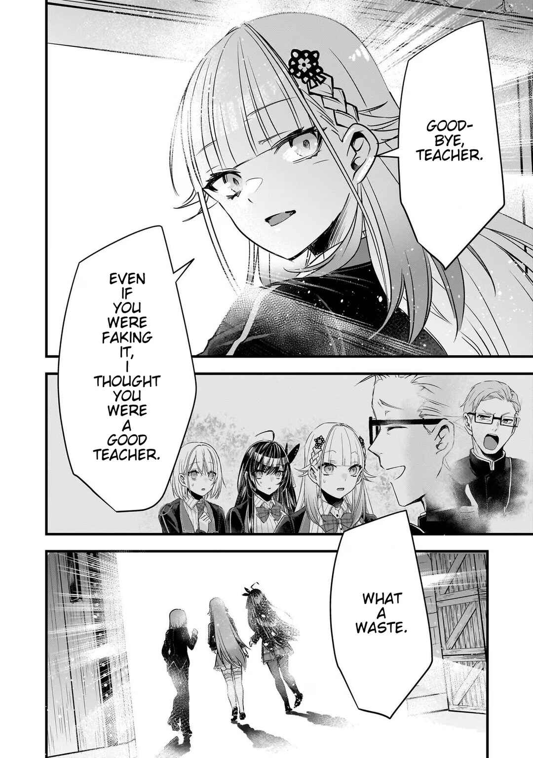Page 20 Chapter 25 Savage Fang Ojou-sama: Shijou Saikyou no Youhei wa Shijou Saikyou no Bougyaku Reijou to Natte Nidome no Sekai o Musou suru