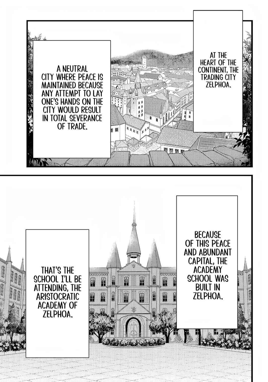 Page 2 Chapter 10 Savage Fang Ojou-sama: Shijou Saikyou no Youhei wa Shijou Saikyou no Bougyaku Reijou to Natte Nidome no Sekai o Musou suru