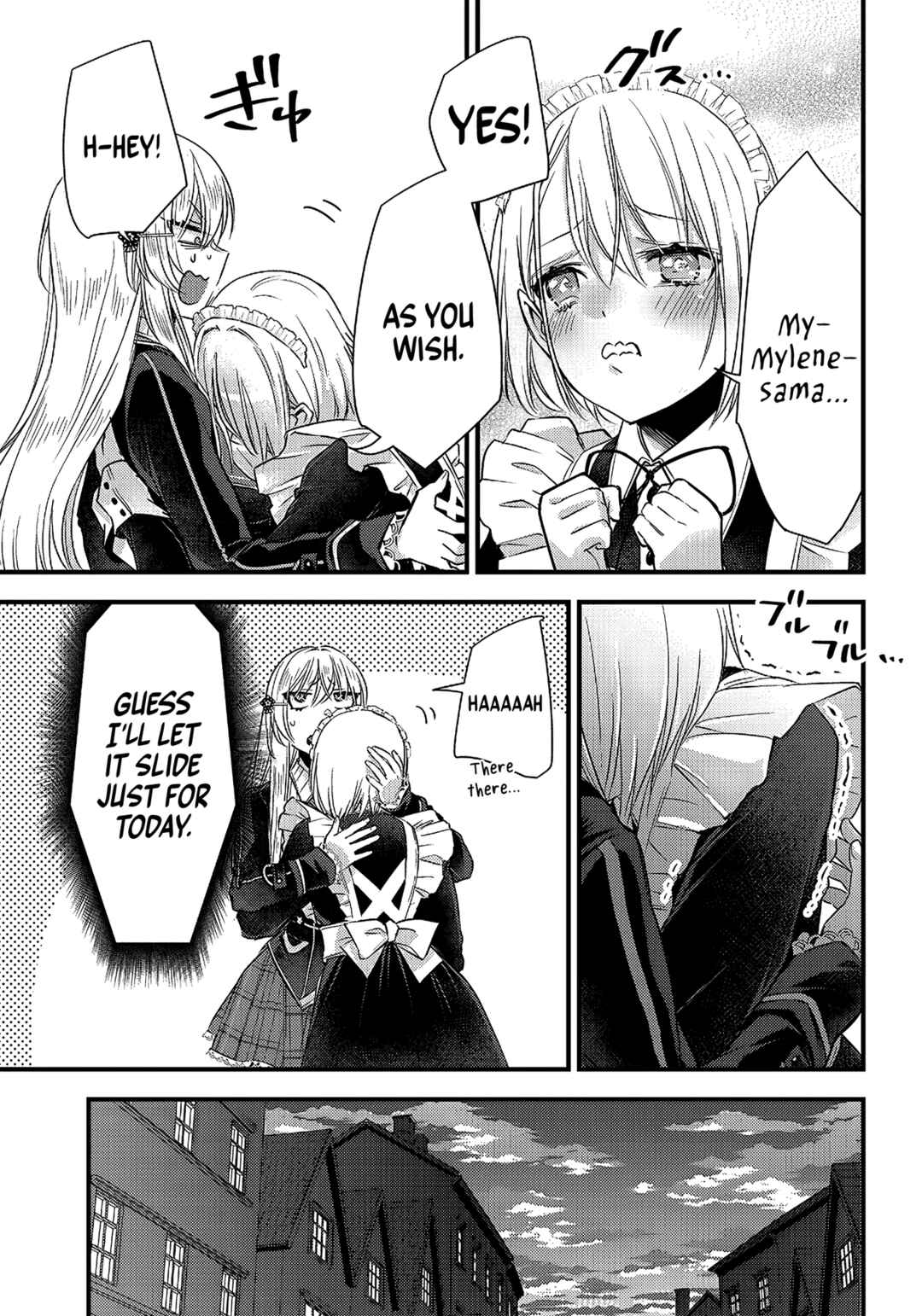 Page 20 Chapter 16 Savage Fang Ojou-sama: Shijou Saikyou no Youhei wa Shijou Saikyou no Bougyaku Reijou to Natte Nidome no Sekai o Musou suru