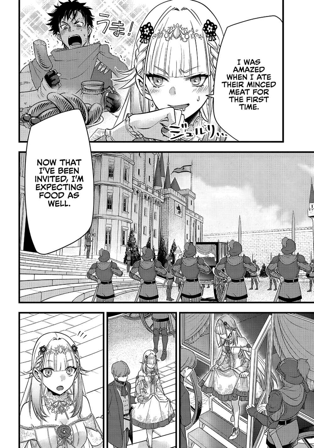 Page 15 Chapter 6 Savage Fang Ojou-sama: Shijou Saikyou no Youhei wa Shijou Saikyou no Bougyaku Reijou to Natte Nidome no Sekai o Musou suru
