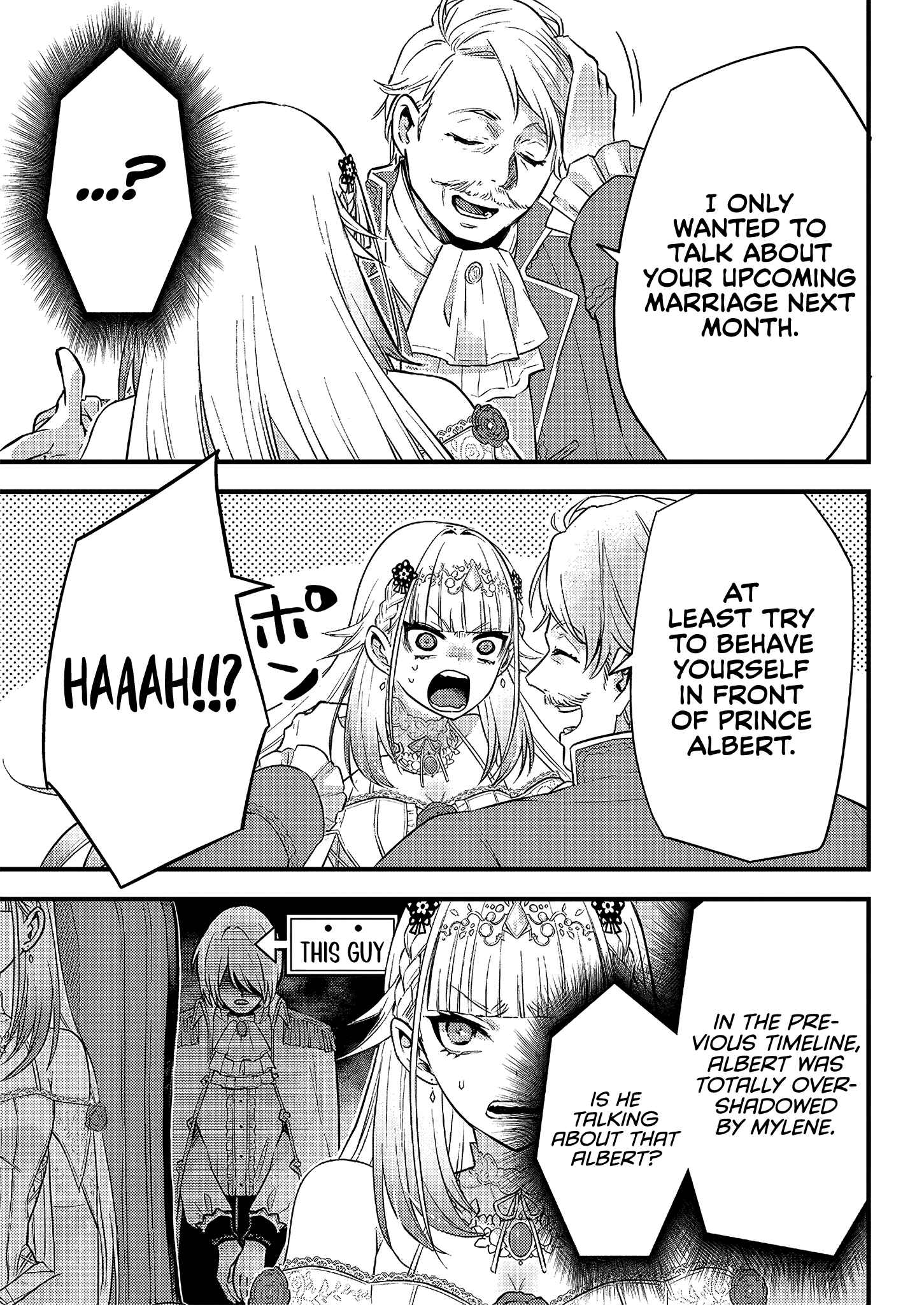 Page 14 Chapter 2 Savage Fang Ojou-sama: Shijou Saikyou no Youhei wa Shijou Saikyou no Bougyaku Reijou to Natte Nidome no Sekai o Musou suru