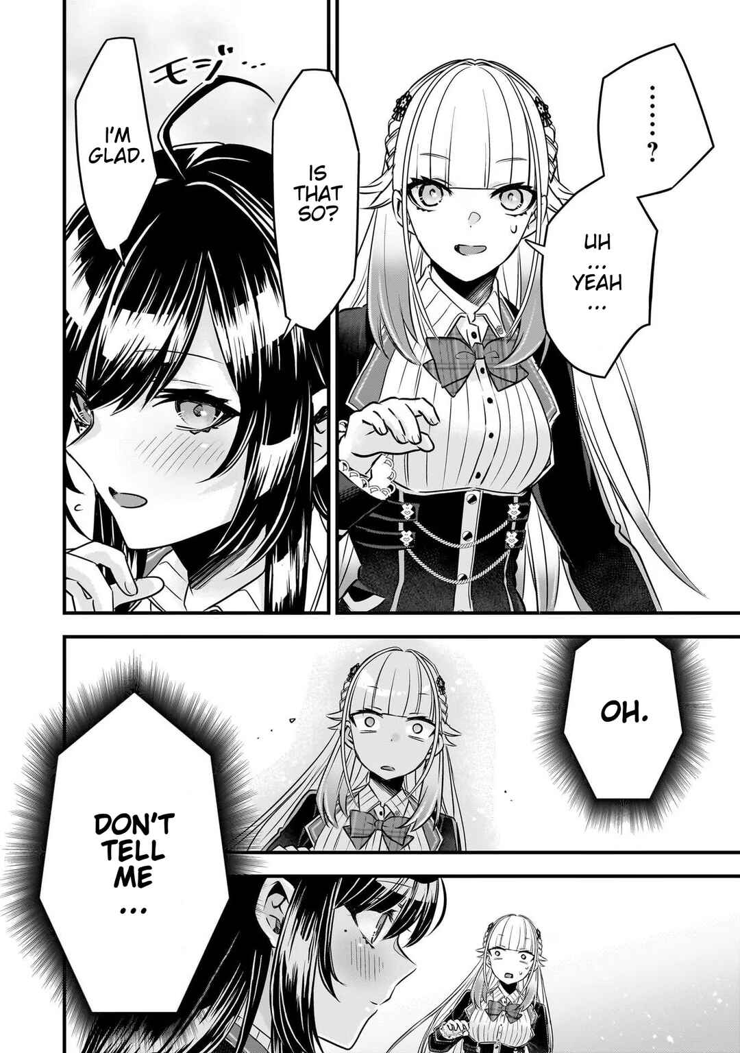 Page 10 Chapter 26 Savage Fang Ojou-sama: Shijou Saikyou no Youhei wa Shijou Saikyou no Bougyaku Reijou to Natte Nidome no Sekai o Musou suru
