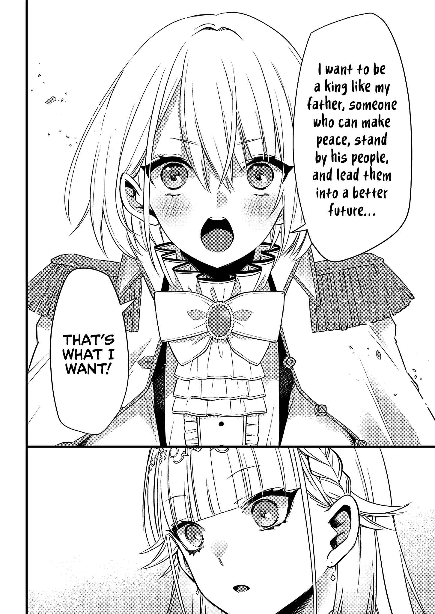 Page 11 Chapter 4 Savage Fang Ojou-sama: Shijou Saikyou no Youhei wa Shijou Saikyou no Bougyaku Reijou to Natte Nidome no Sekai o Musou suru