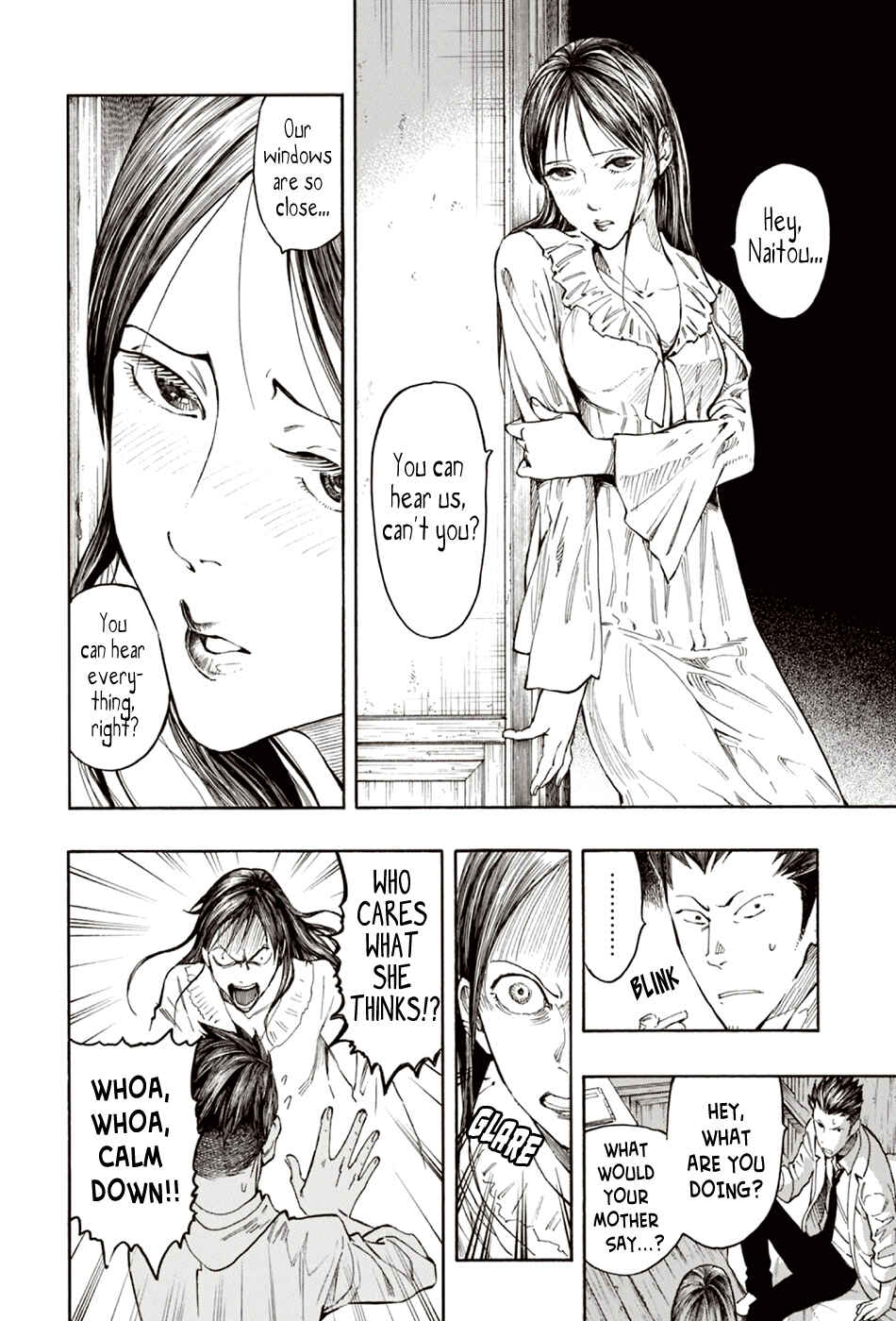 Page 27 Chapter 7 The Summer of the Ubume