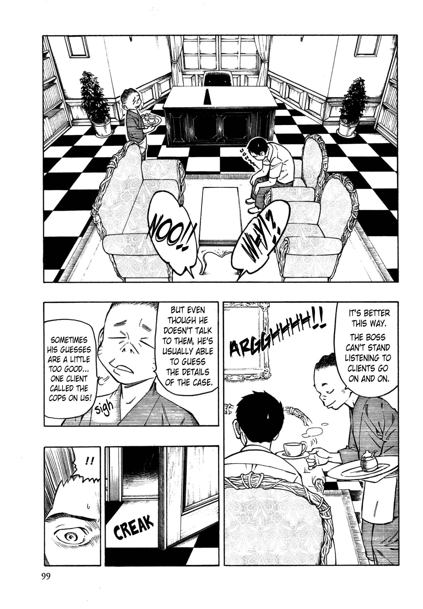 Page 26 Chapter 2 The Summer of the Ubume