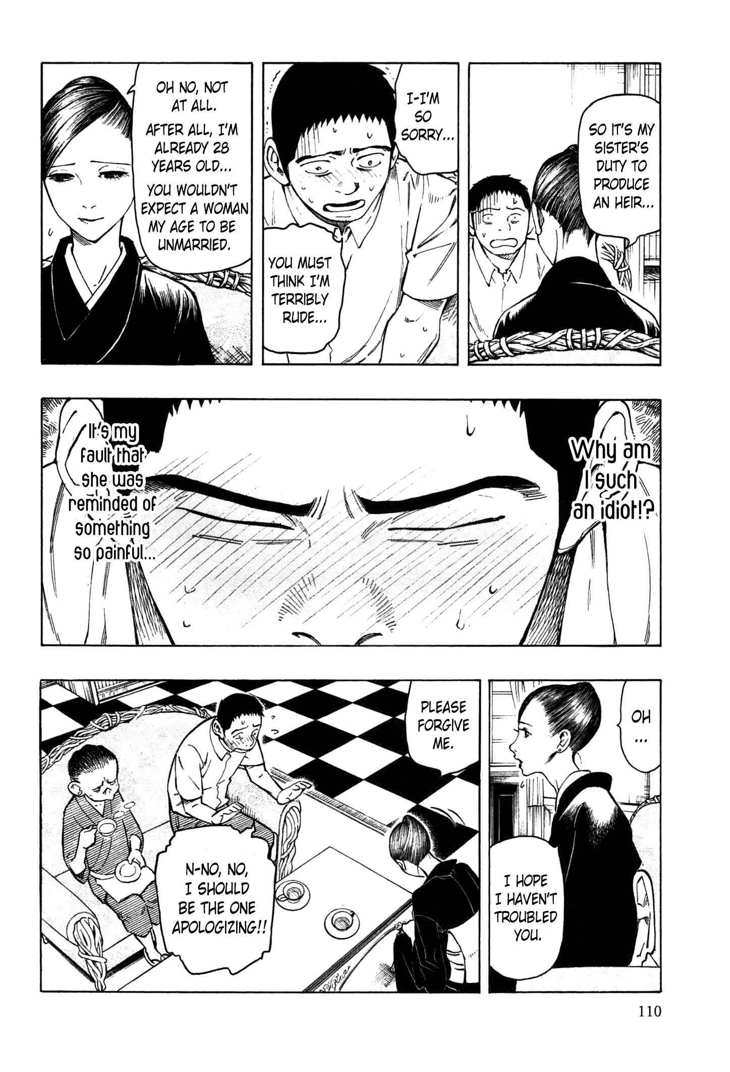 Page 37 Chapter 2 The Summer of the Ubume