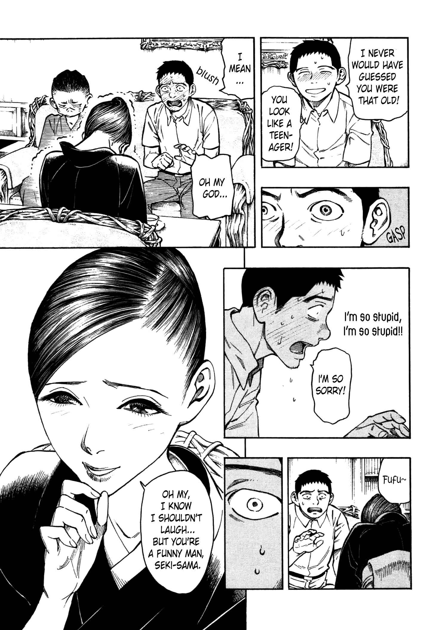 Page 38 Chapter 2 The Summer of the Ubume