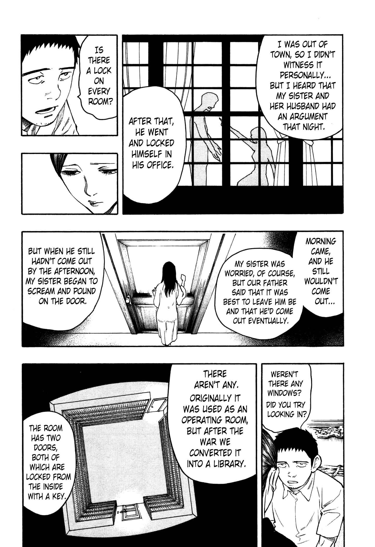 Page 43 Chapter 2 The Summer of the Ubume