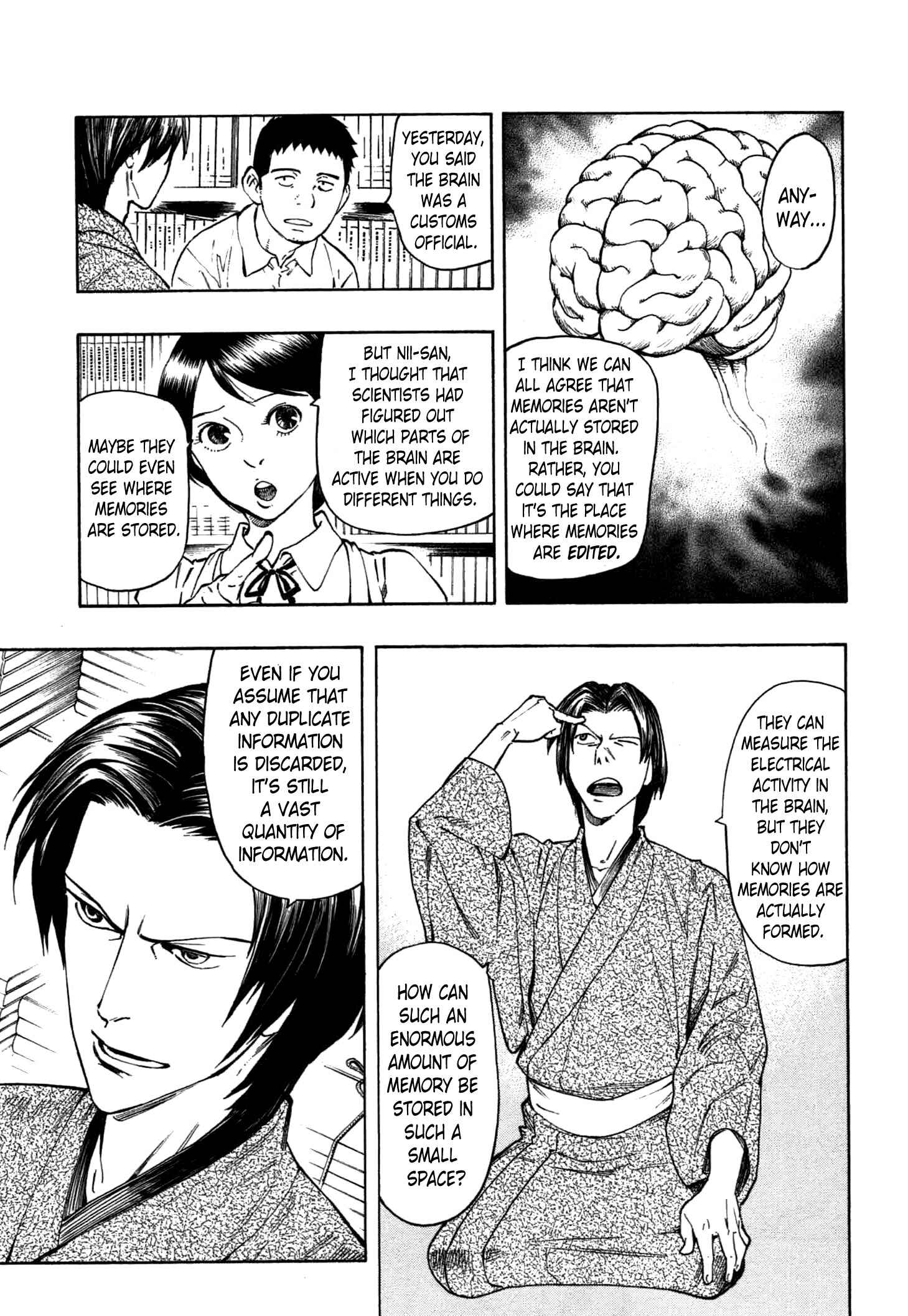 Page 72 Chapter 2 The Summer of the Ubume