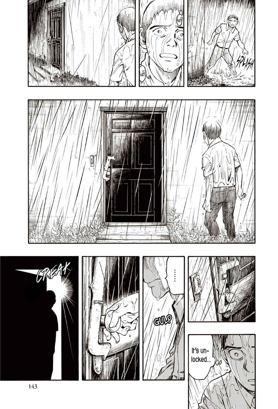 Page 18 Chapter 10 The Summer of the Ubume