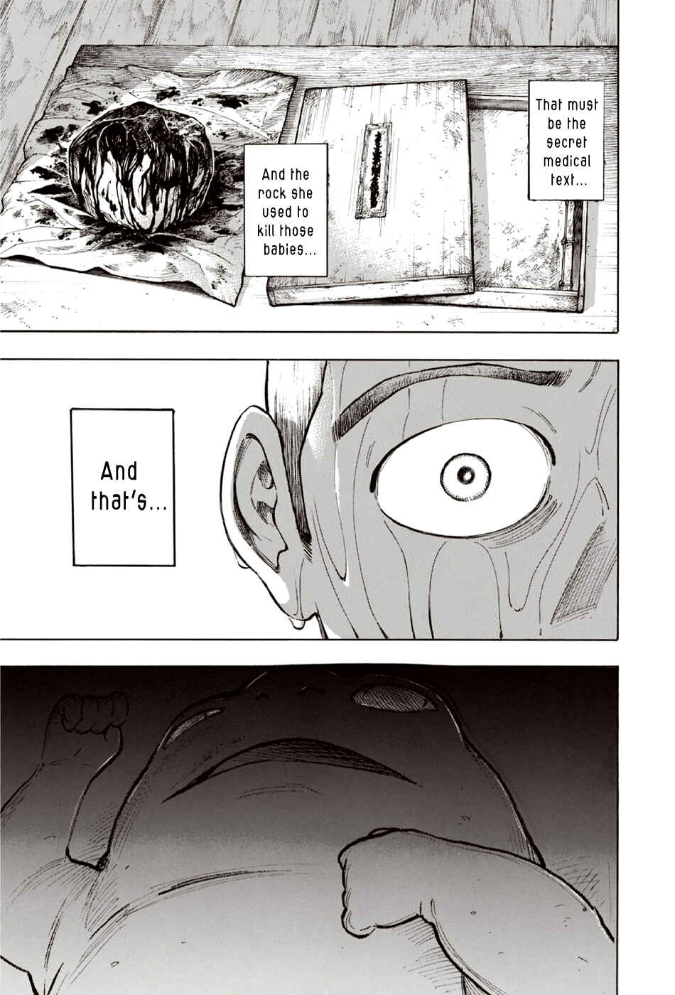 Page 20 Chapter 10 The Summer of the Ubume