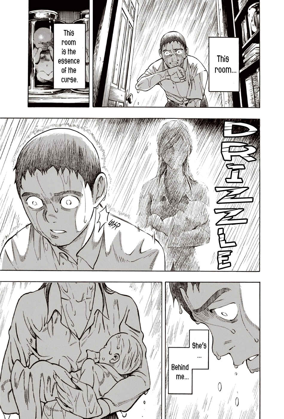 Page 23 Chapter 10 The Summer of the Ubume