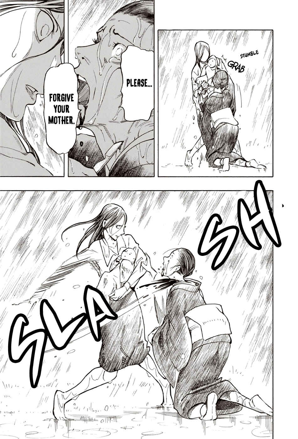 Page 29 Chapter 10 The Summer of the Ubume
