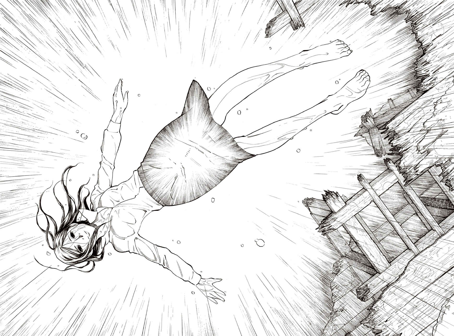 Page 44 Chapter 10 The Summer of the Ubume