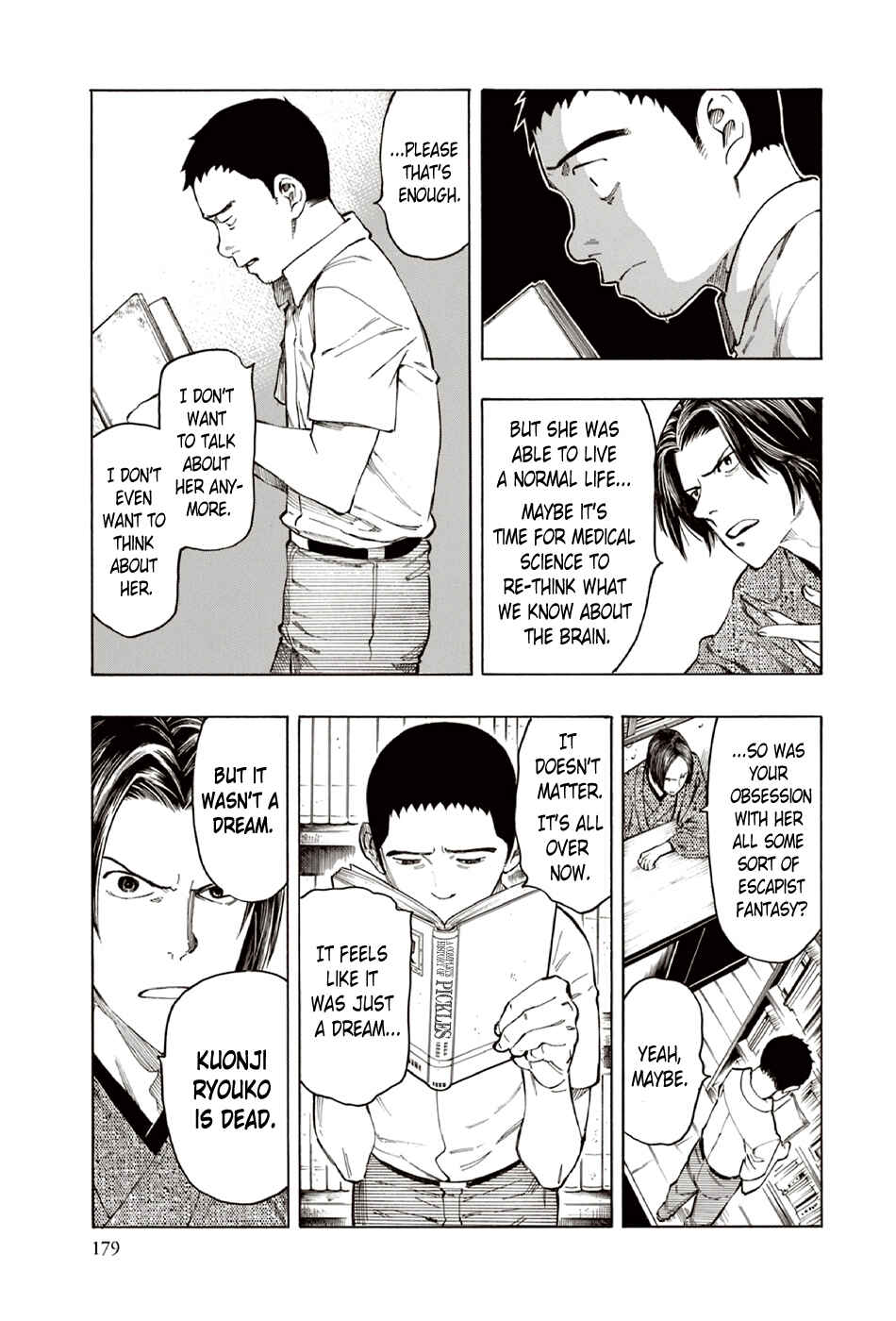 Page 51 Chapter 10 The Summer of the Ubume