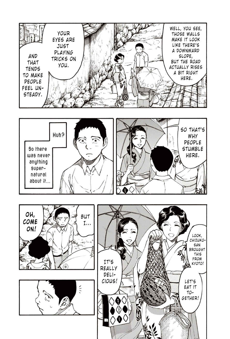 Page 60 Chapter 10 The Summer of the Ubume