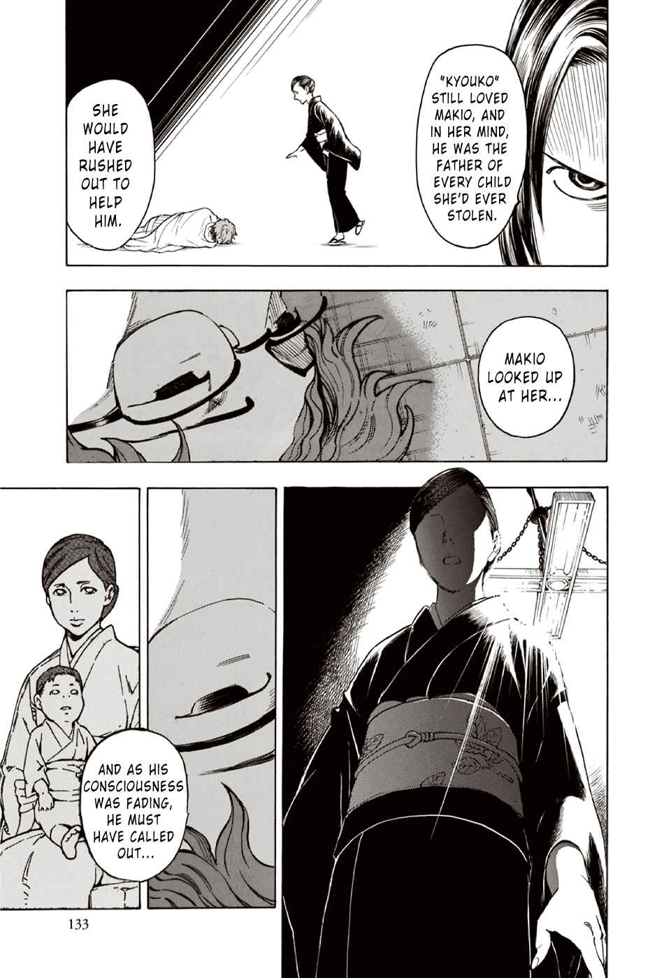 Page 8 Chapter 10 The Summer of the Ubume