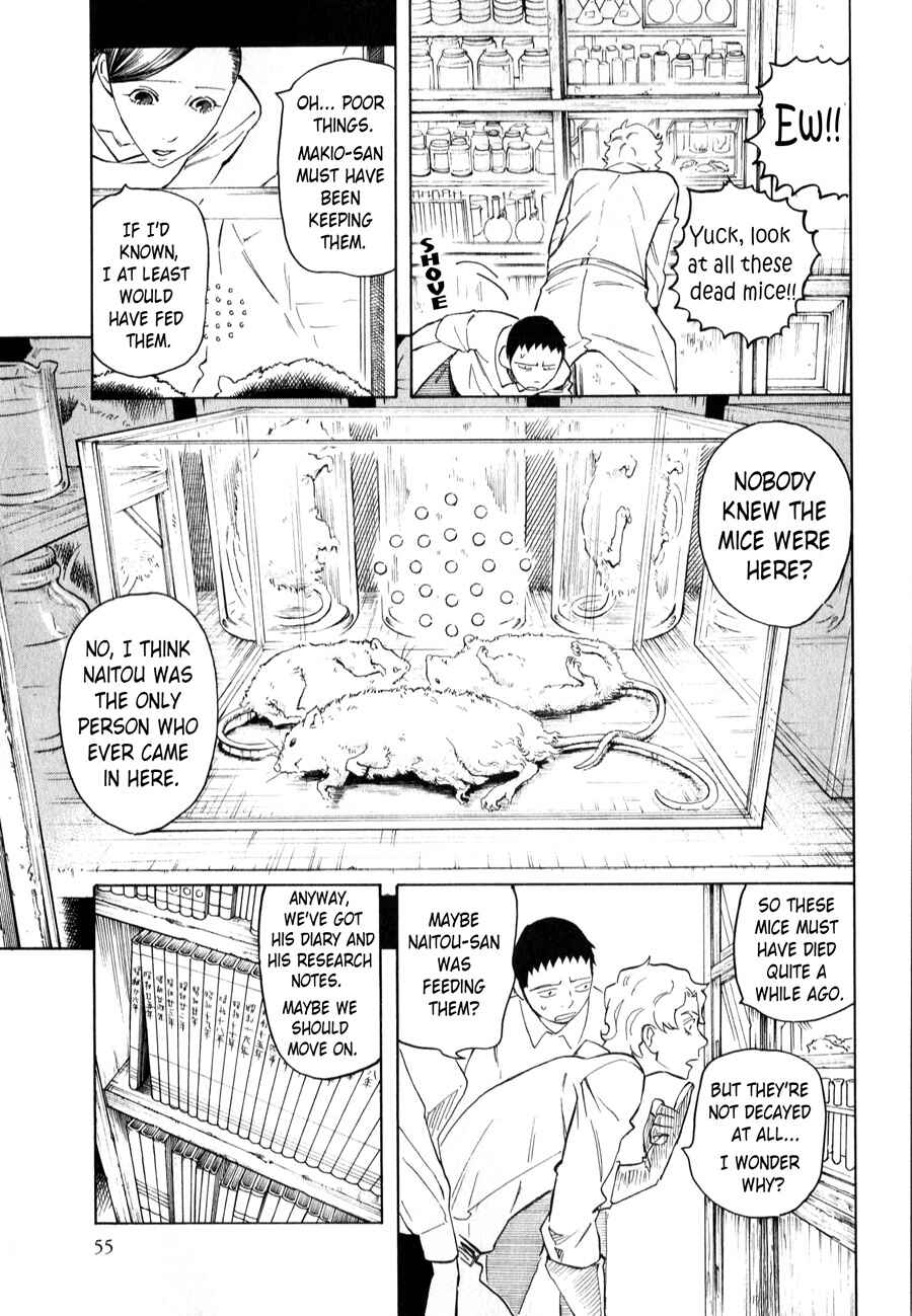 Page 56 Chapter 3 The Summer of the Ubume