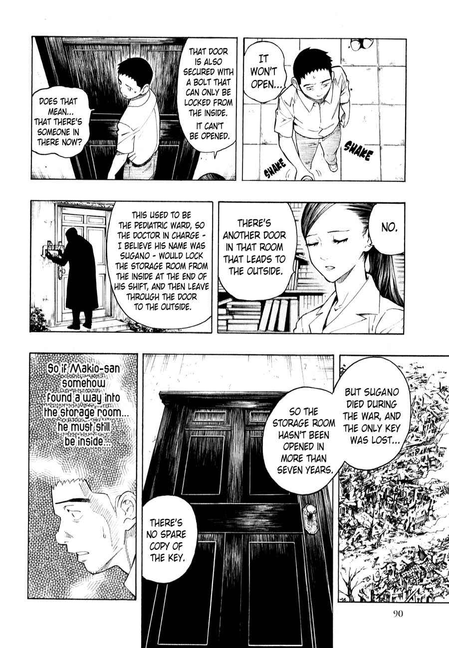 Page 90 Chapter 3 The Summer of the Ubume