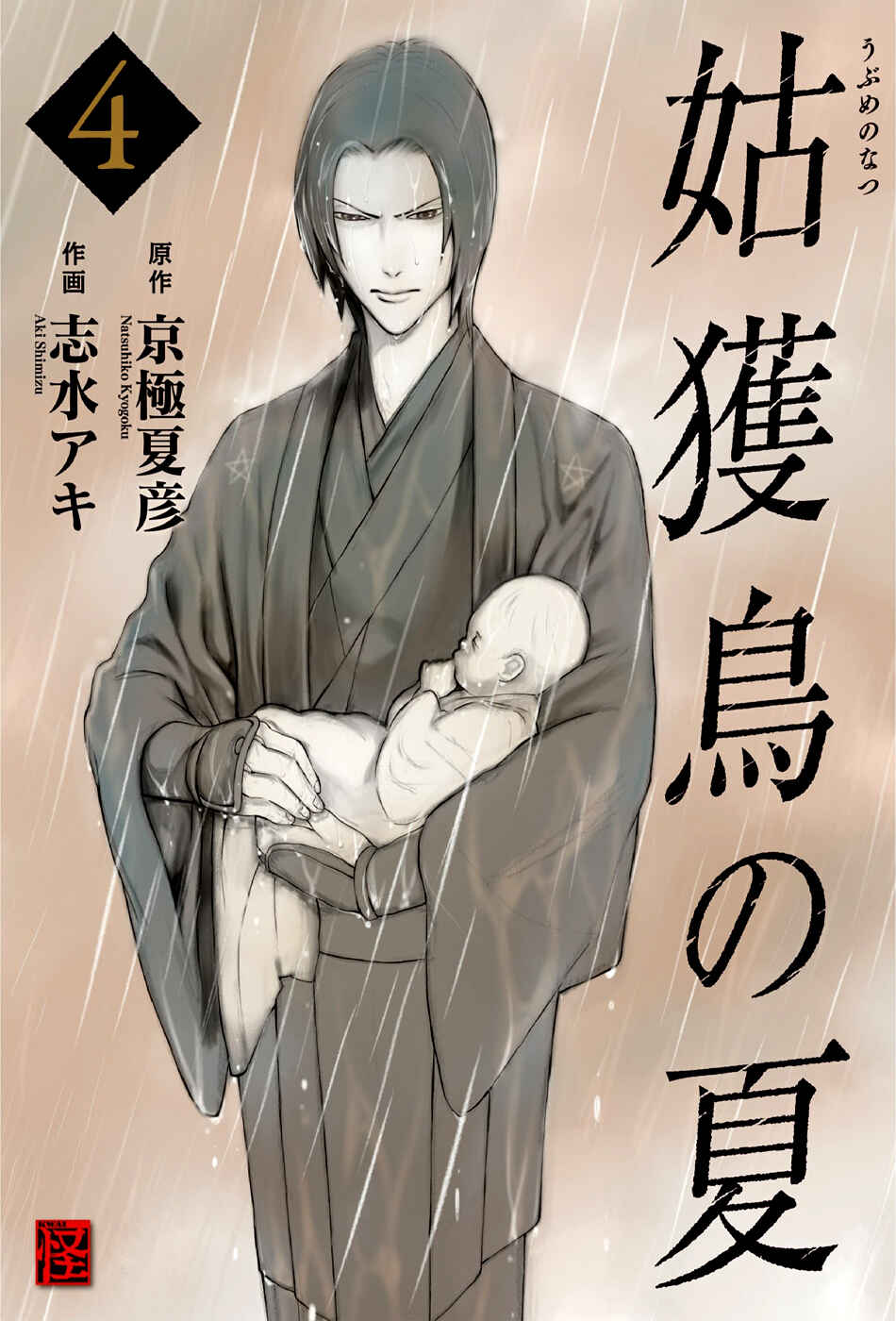 Page 1 Chapter 8 The Summer of the Ubume