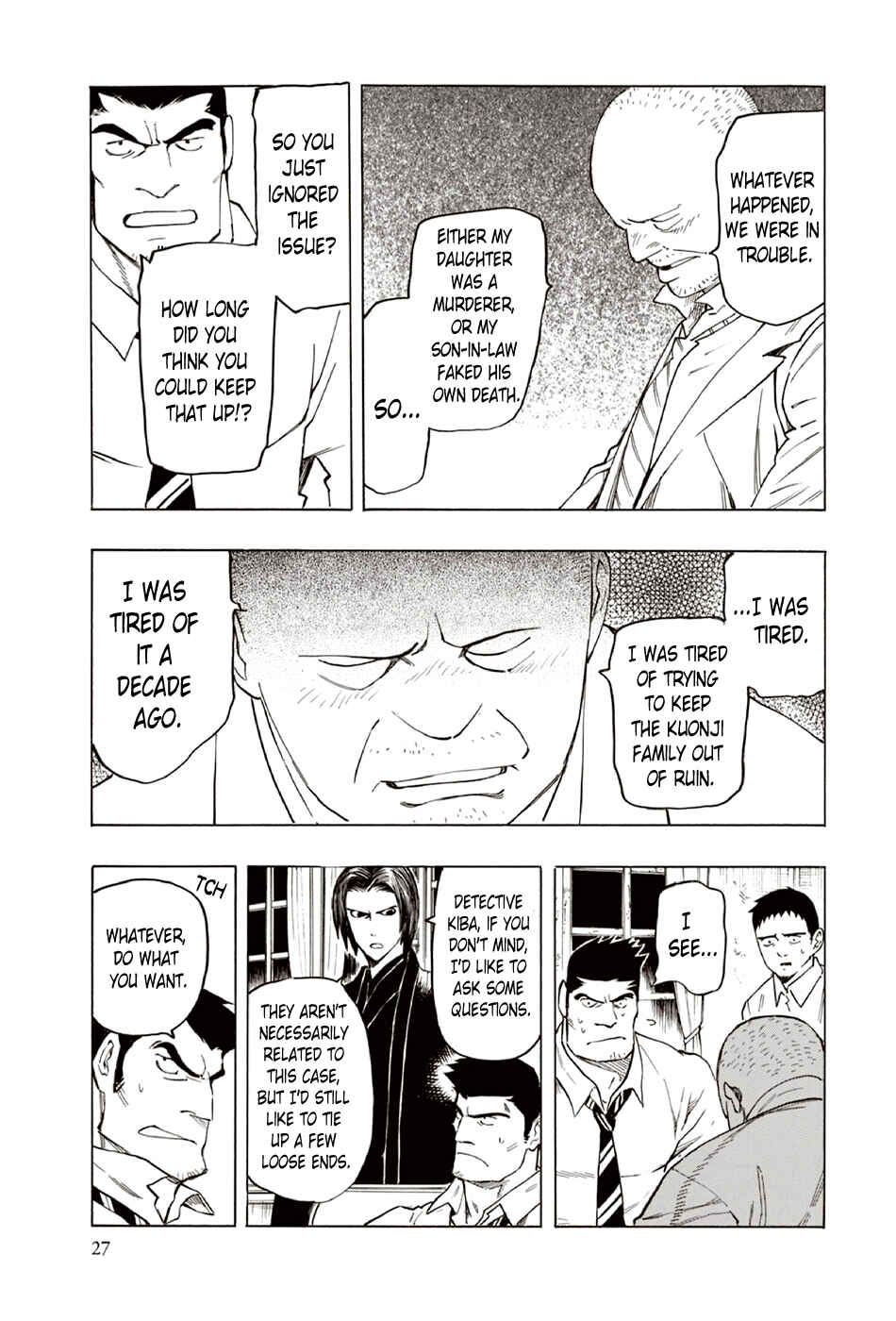 Page 28 Chapter 8 The Summer of the Ubume