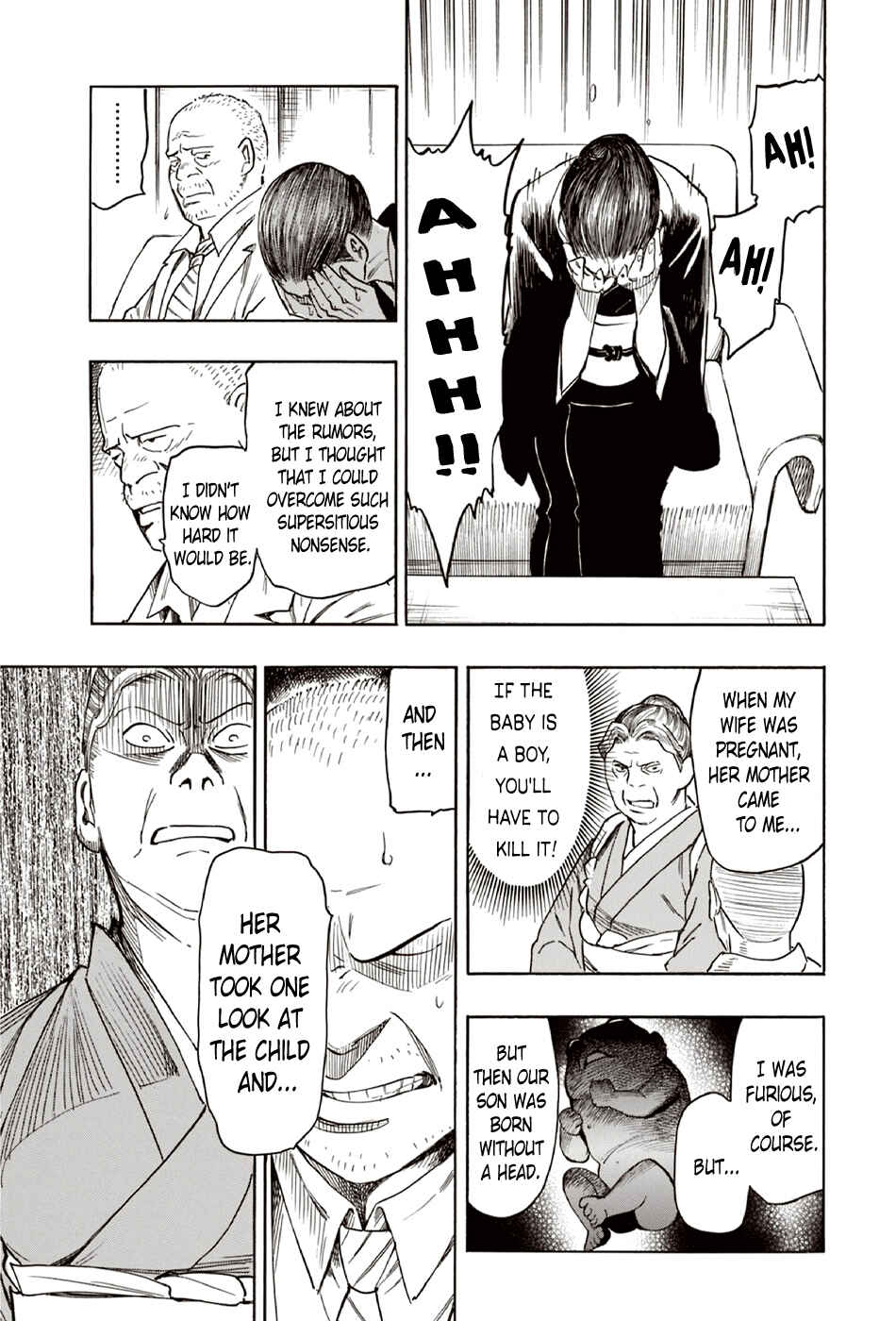 Page 47 Chapter 8 The Summer of the Ubume