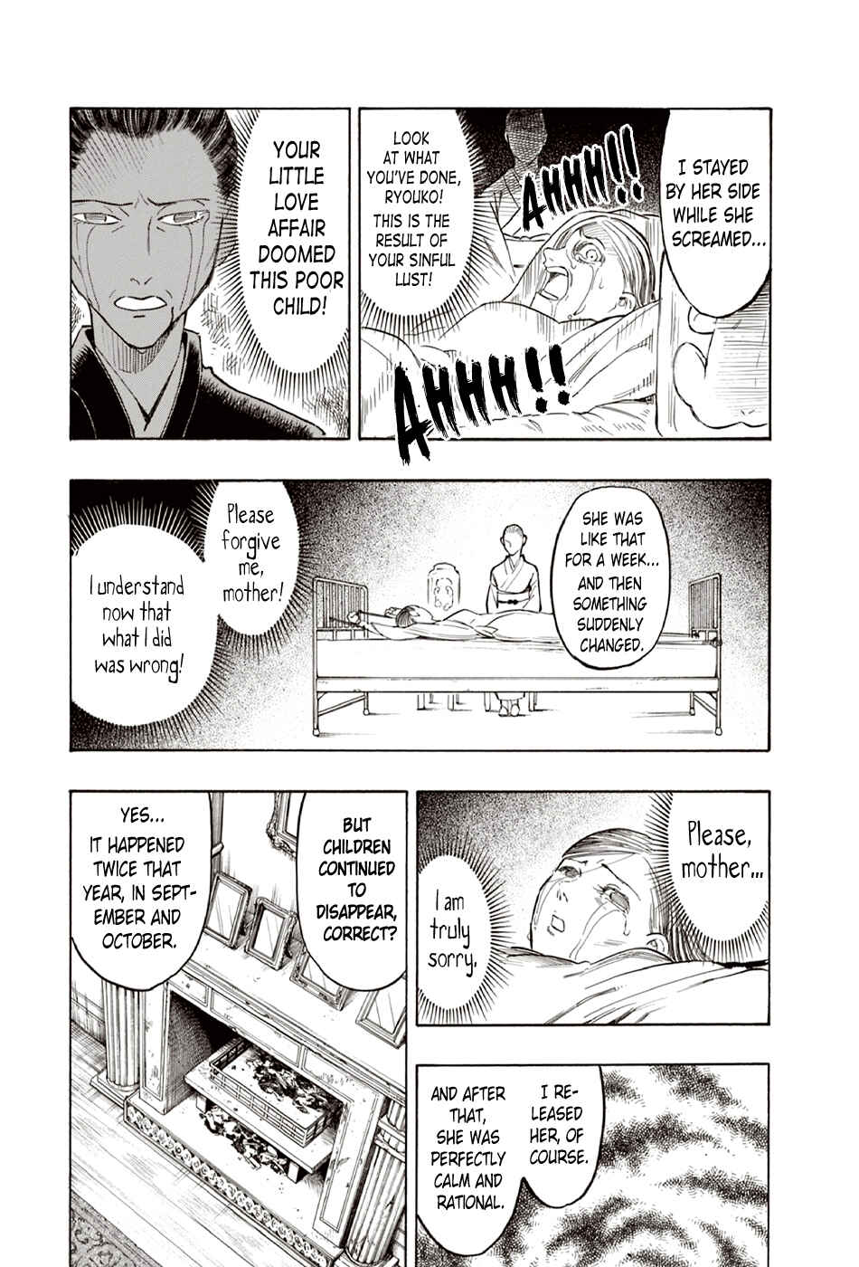Page 19 Chapter 9 The Summer of the Ubume