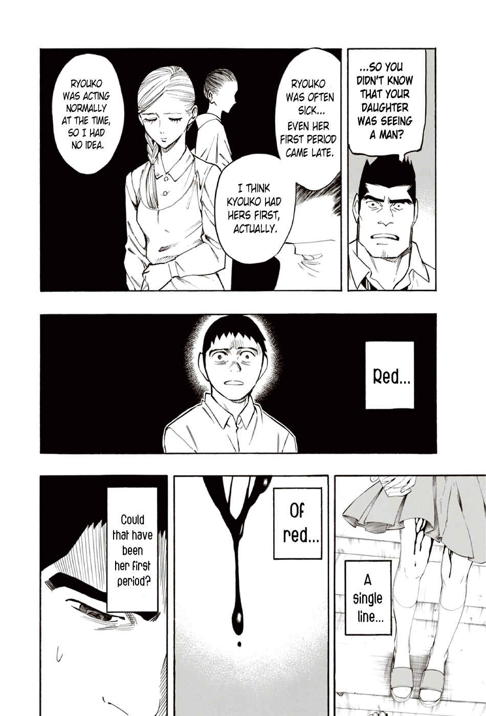 Page 9 Chapter 9 The Summer of the Ubume
