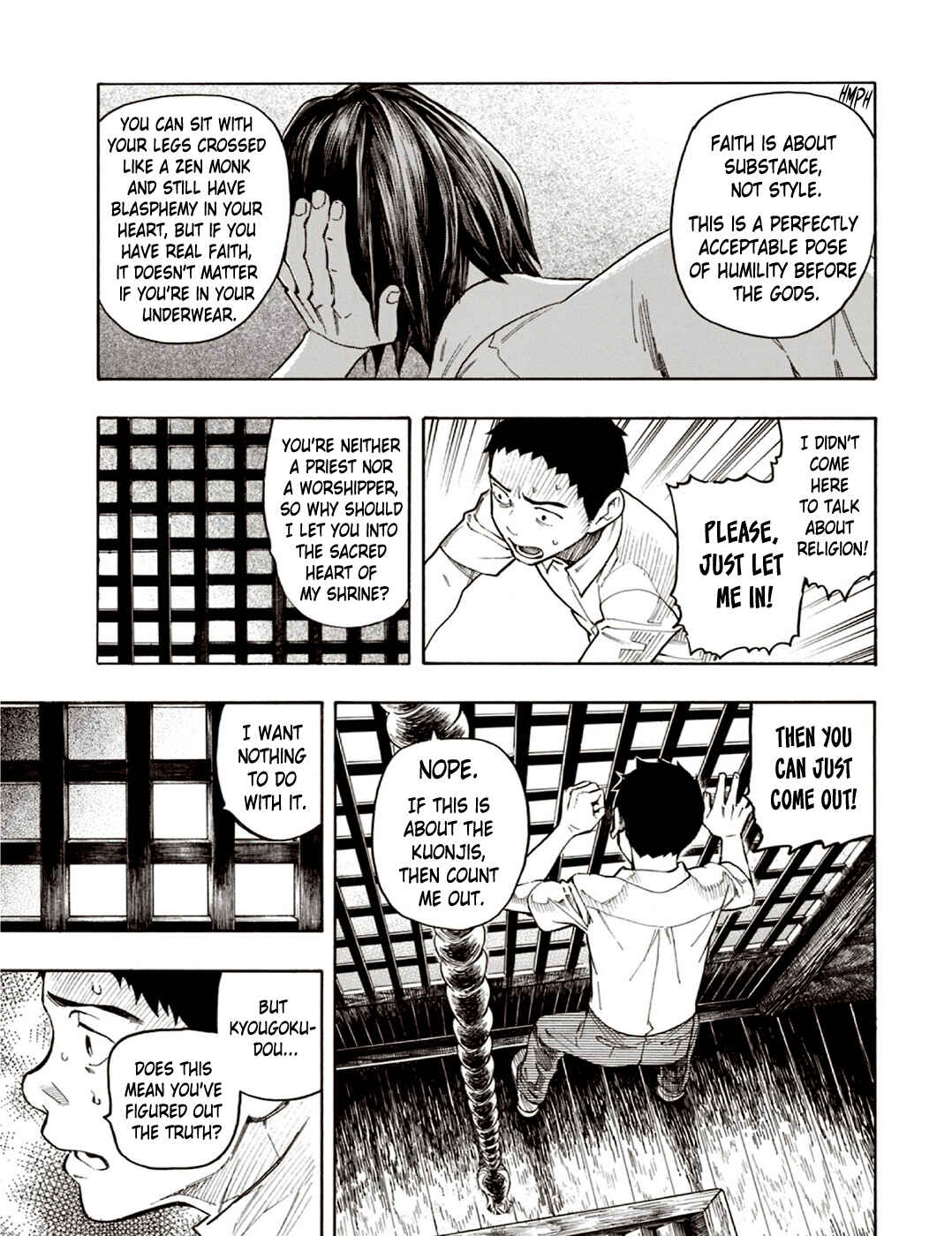 Page 13 Chapter 5 The Summer of the Ubume