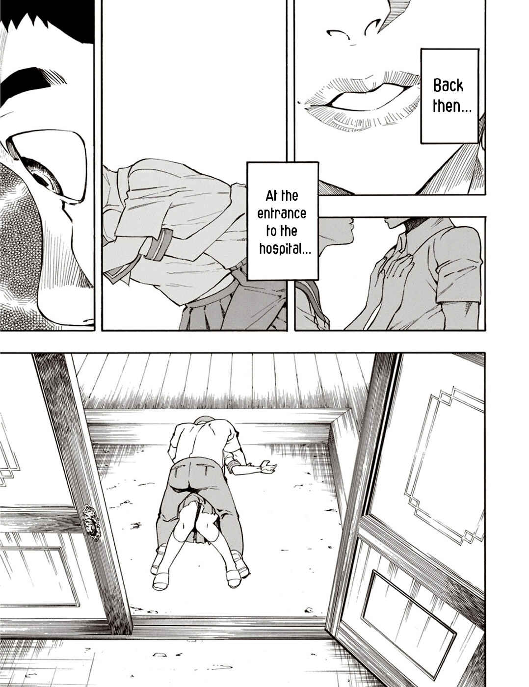 Page 25 Chapter 5 The Summer of the Ubume