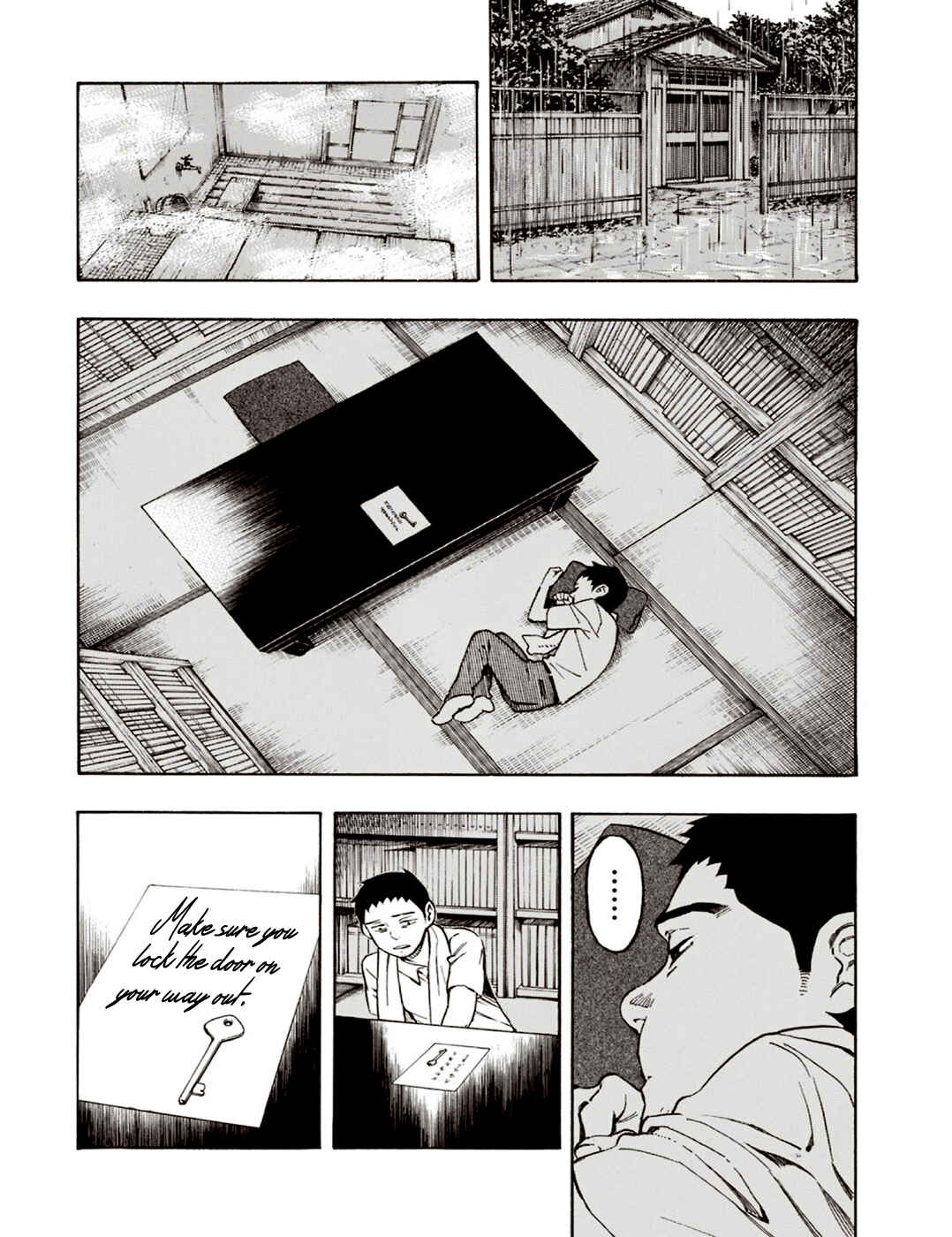 Page 30 Chapter 5 The Summer of the Ubume