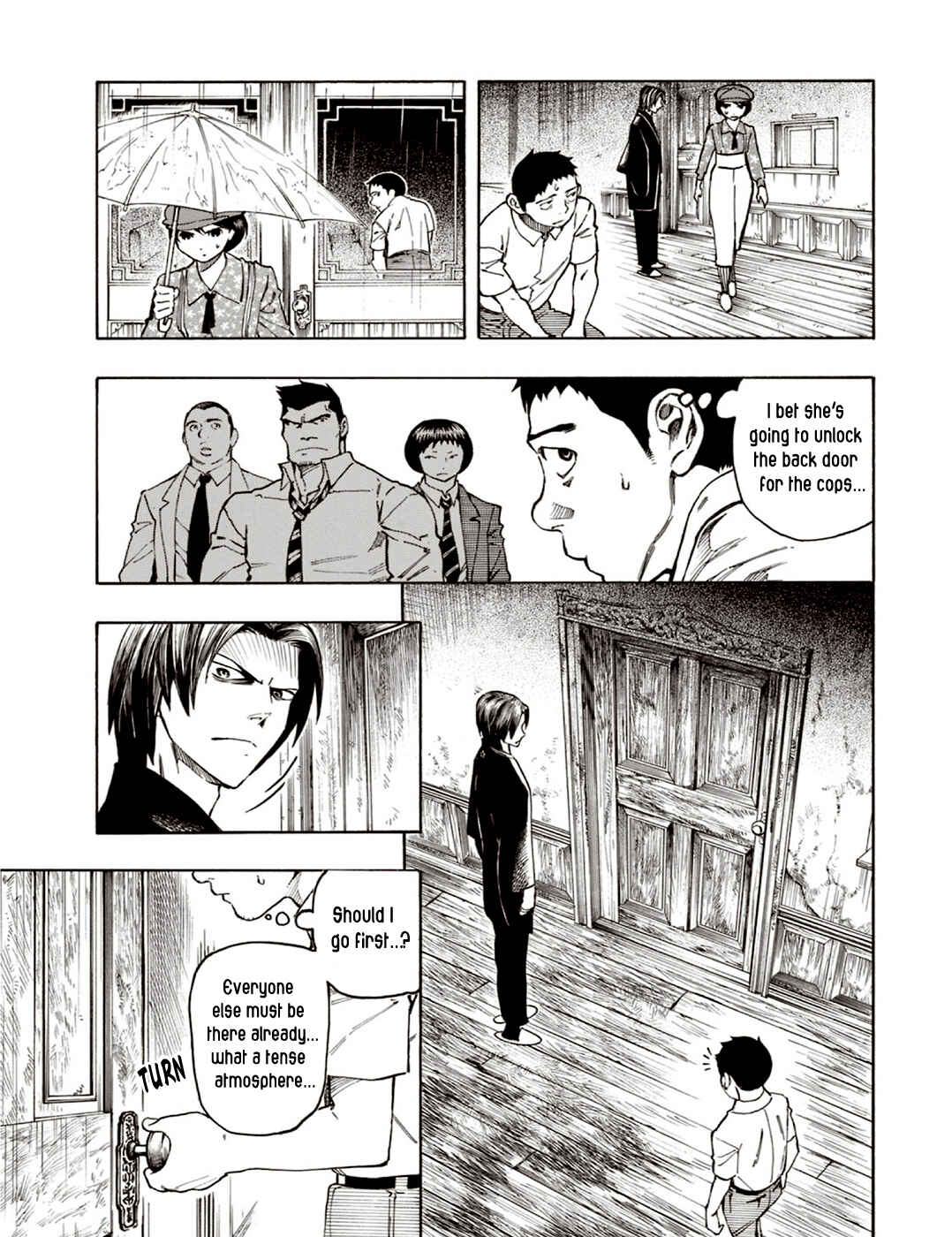 Page 40 Chapter 5 The Summer of the Ubume