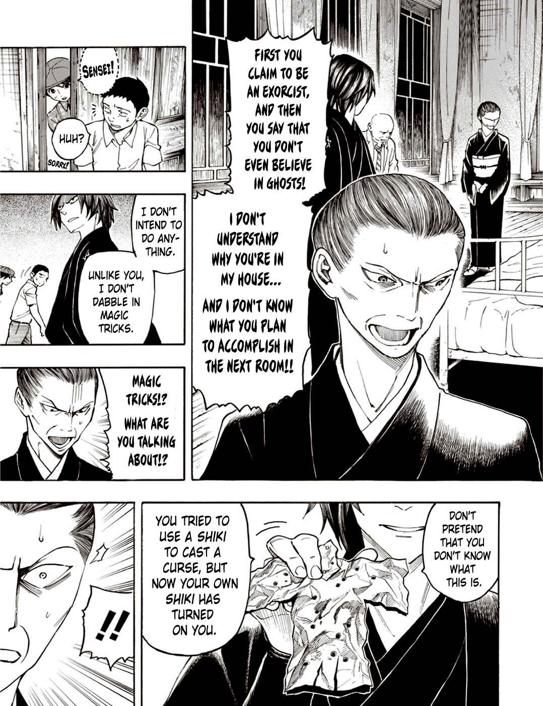 Page 52 Chapter 5 The Summer of the Ubume