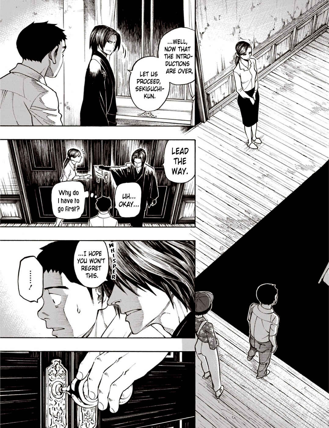 Page 60 Chapter 5 The Summer of the Ubume