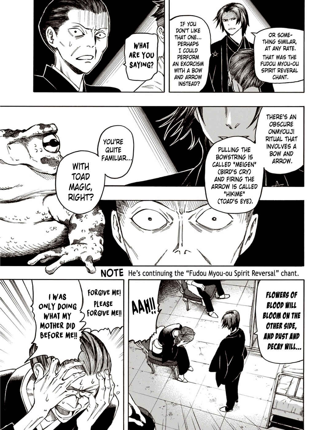 Page 15 Chapter 6 The Summer of the Ubume