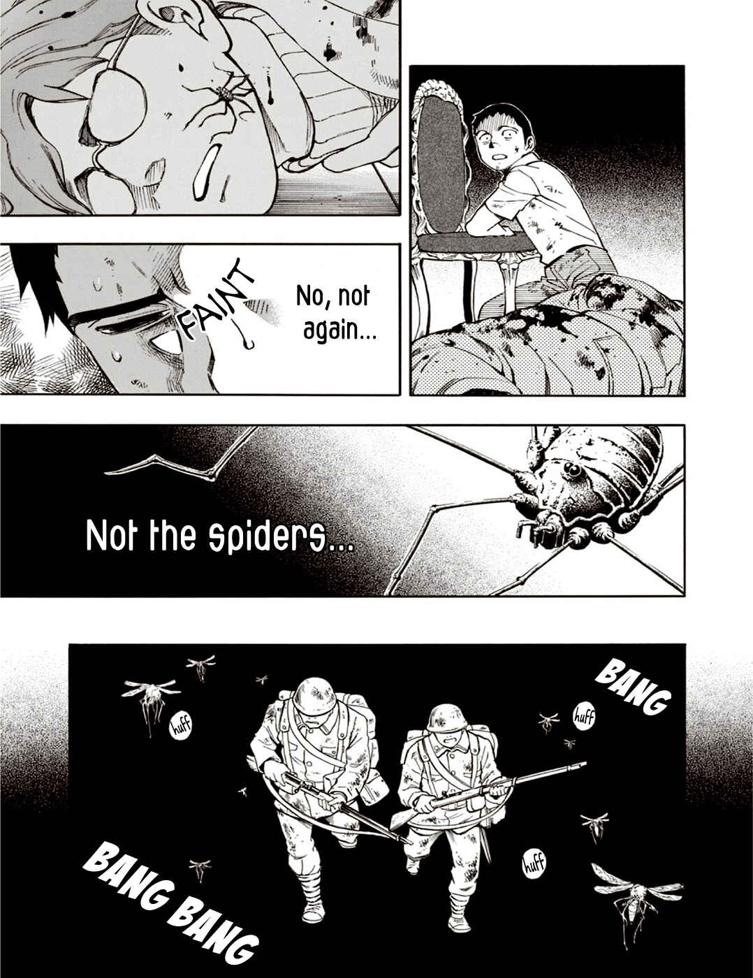 Page 28 Chapter 6 The Summer of the Ubume
