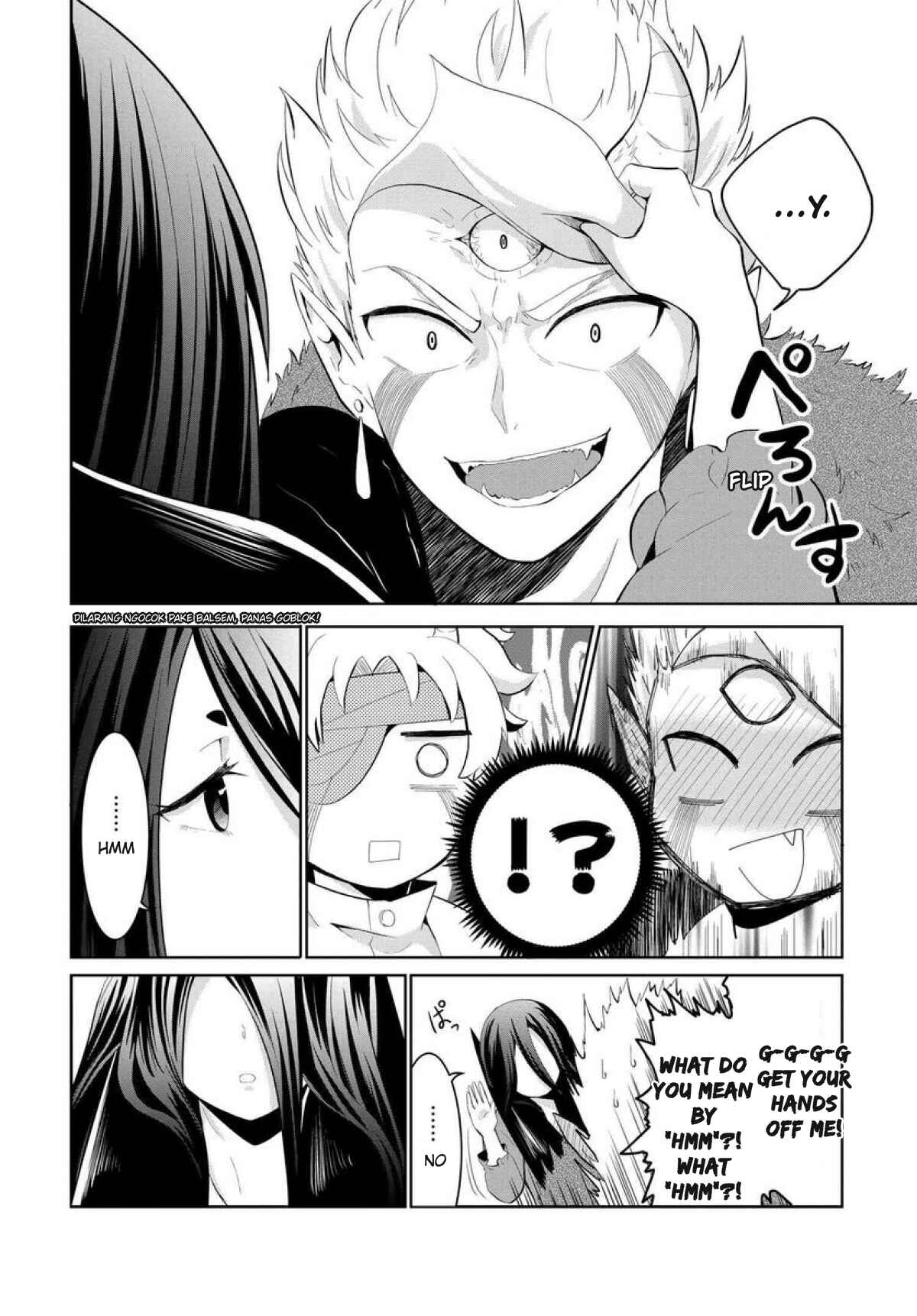 Page 6 Chapter 8 Mono no Kemonogurashi