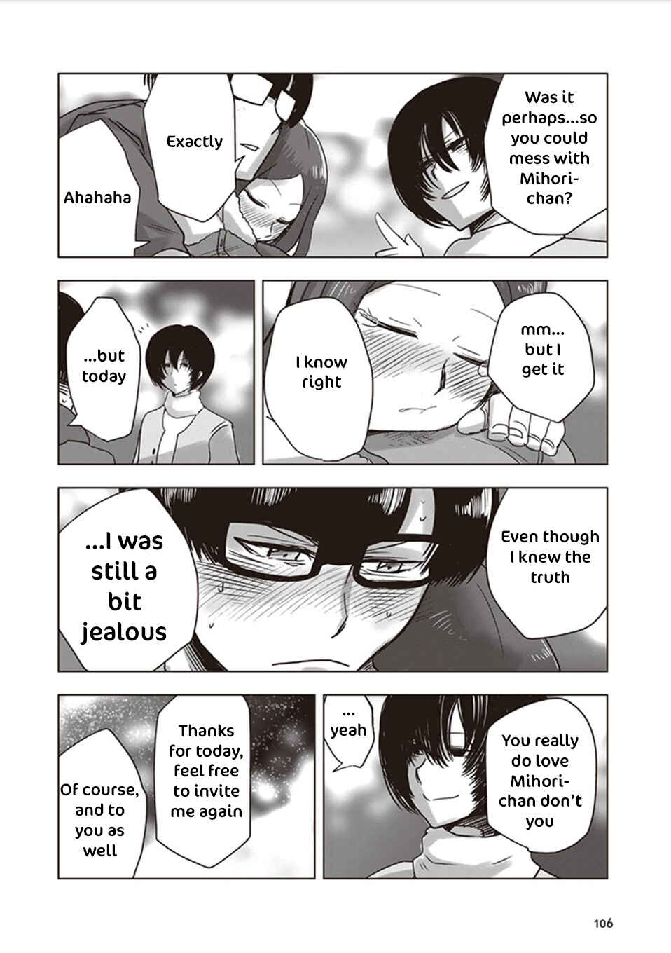 Page 9 Chapter 9 Kokohore Boketsu-chan