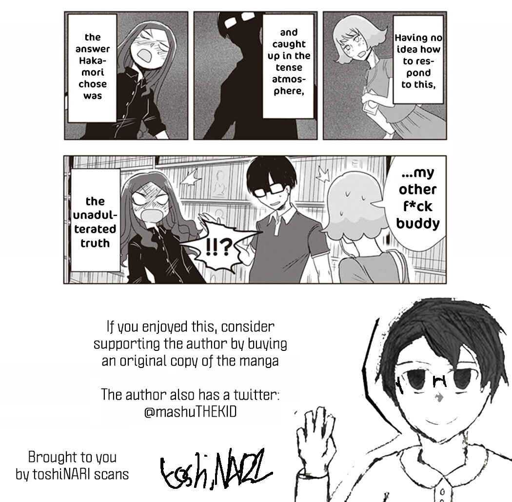 Page 11 Chapter 5 Kokohore Boketsu-chan
