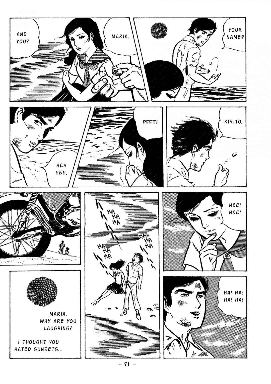 Page 17 Chapter 3 Maria
