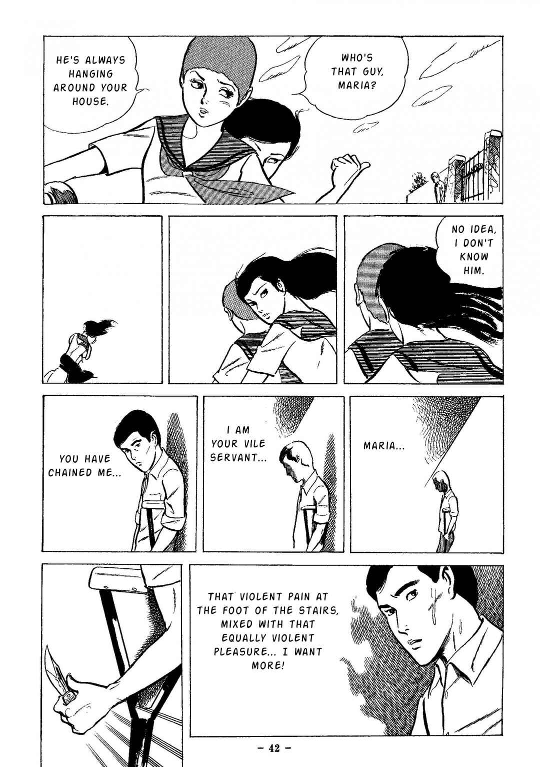 Page 9 Chapter 2 Maria