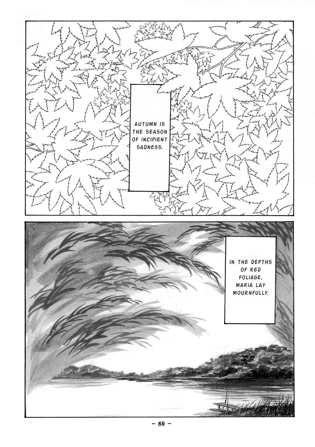 Page 2 Chapter 4 Maria