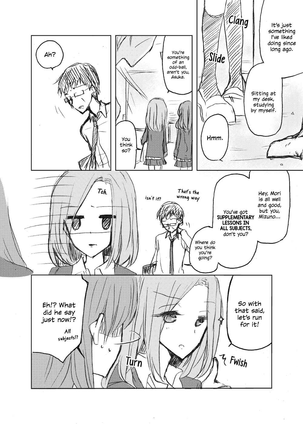 Page 5 Chapter 4 1 x ½