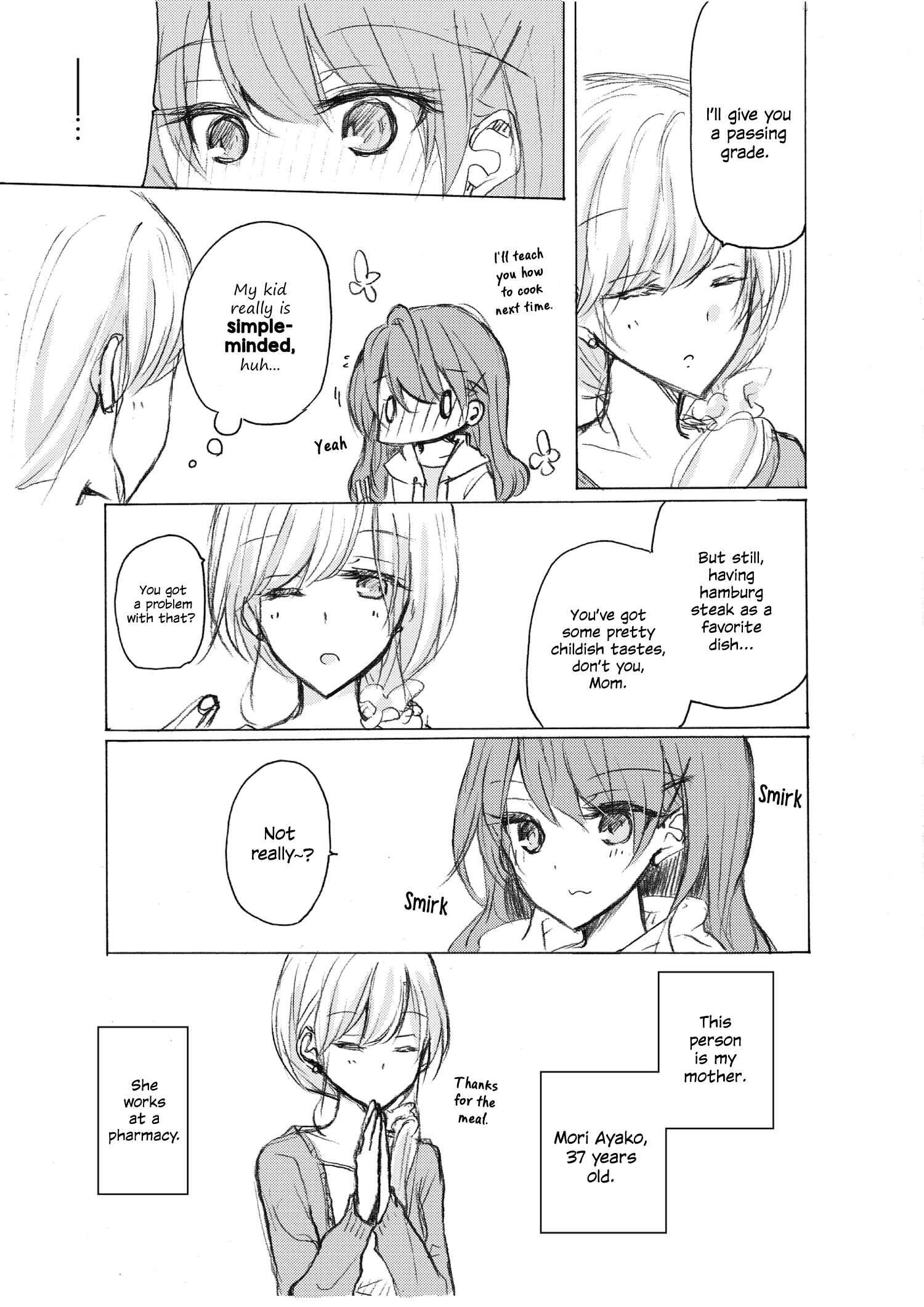 Page 4 Chapter 2 1 x ½