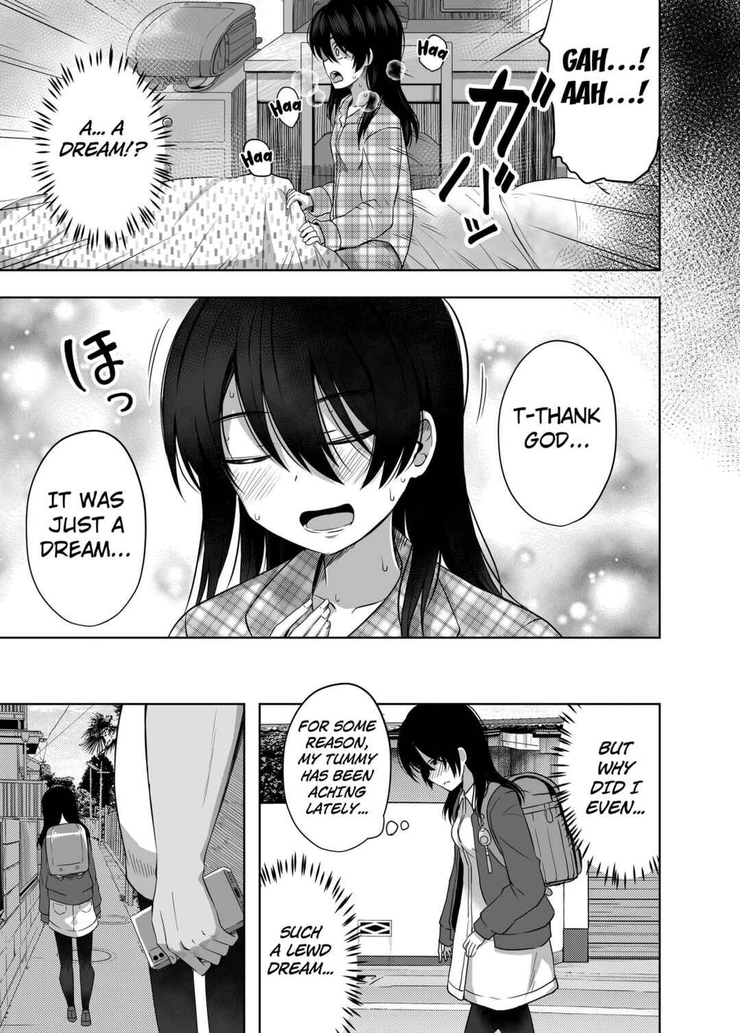 Page 20 Chapter 3 Shougakusei de Ninshin Shite Aka-chan Unjaimashita